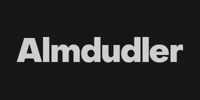 almdudler